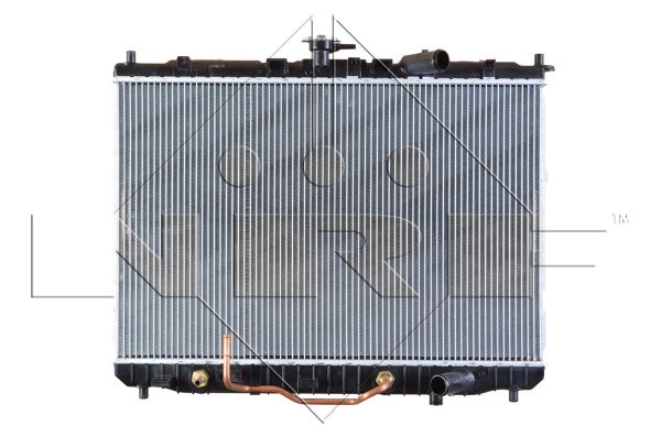 Radiator, engine cooling - 59043 NRF