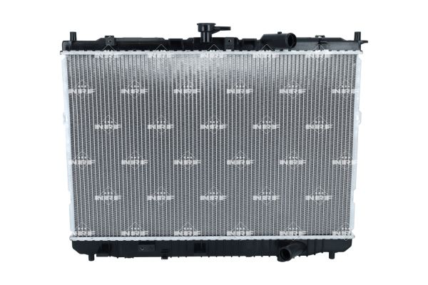 Radiator, engine cooling - 59046 NRF