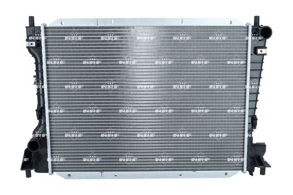 Radiatore, Raffreddamento motore - 59050 NRF