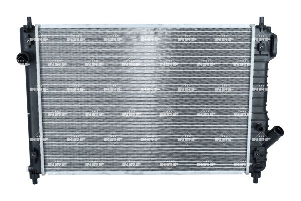 Radiator, engine cooling - 59054 NRF