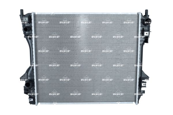 Radiator, engine cooling - 59060 NRF