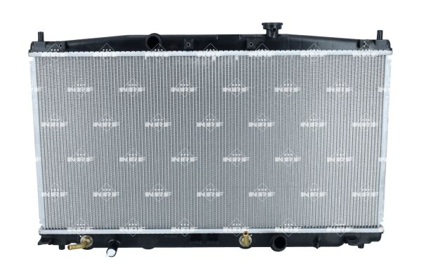Radiator, engine cooling - 59066 NRF