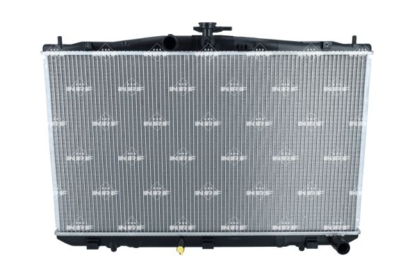 Radiator, engine cooling - 59081 NRF