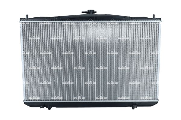 Radiator, engine cooling - 59081 NRF
