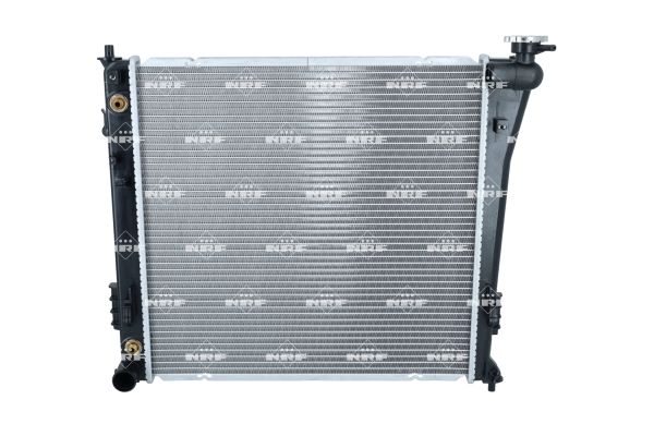 Radiator, engine cooling - 59087 NRF