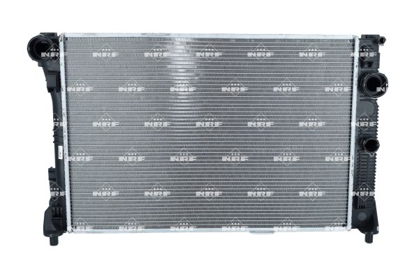 Radiatore, Raffreddamento motore - 59108 NRF