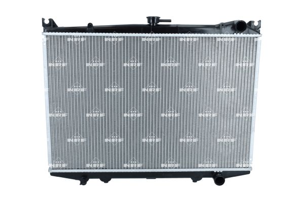 Radiator, engine cooling - 59114 NRF