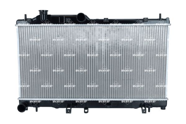 Radiatore, Raffreddamento motore - 59116 NRF