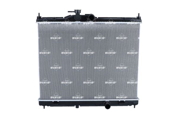 Radiatore, Raffreddamento motore - 59119 NRF