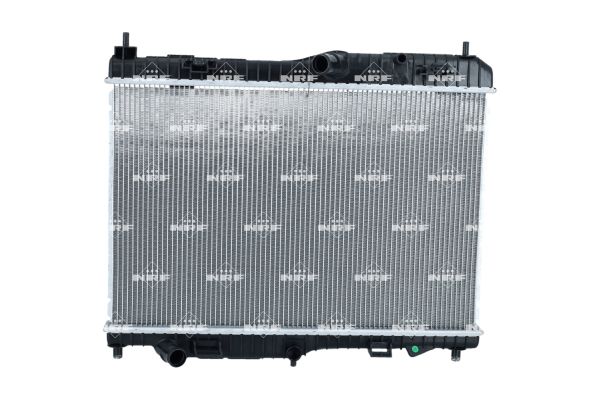 Radiatore, Raffreddamento motore - 59134 NRF