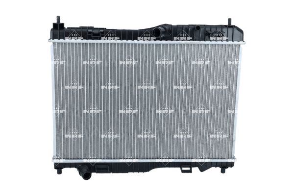 Radiatore, Raffreddamento motore - 59138 NRF