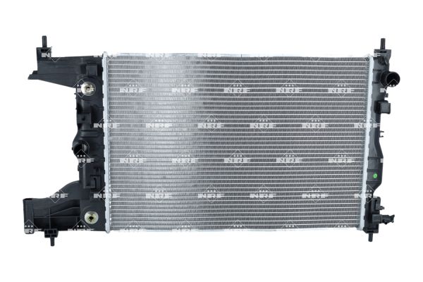 Radiatore, Raffreddamento motore - 59144 NRF