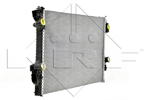 Radiator, engine cooling - 59172 NRF