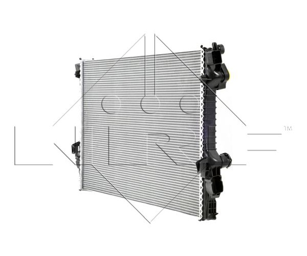 Radiator, engine cooling - 59172 NRF