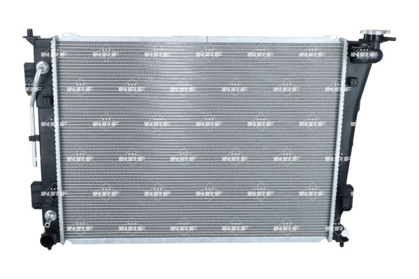 Radiator, engine cooling - 59200 NRF