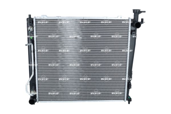 Radiator, engine cooling - 59201 NRF