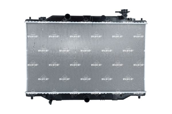 Radiator, engine cooling - 59206 NRF