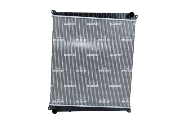 Radiator, engine cooling - 59212 NRF