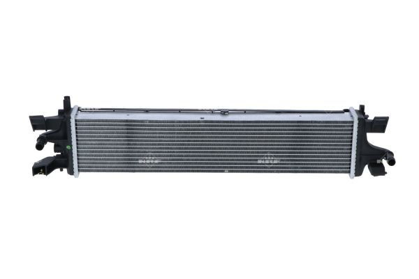 Radiator, engine cooling - 59218 NRF