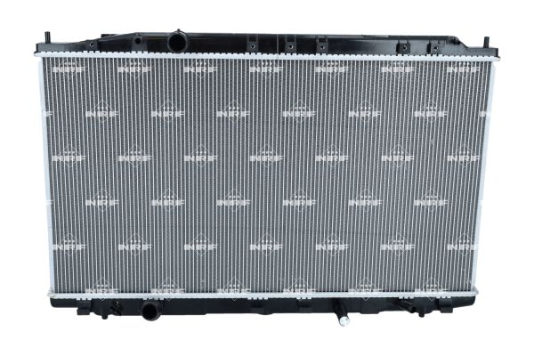 Radiatore, Raffreddamento motore - 59225 NRF