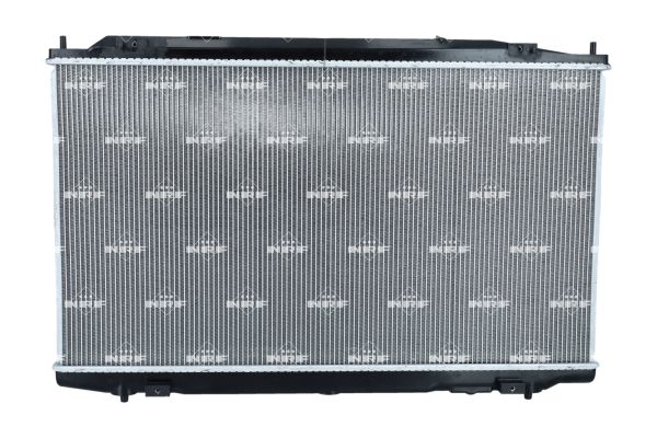 Radiator, engine cooling - 59225 NRF