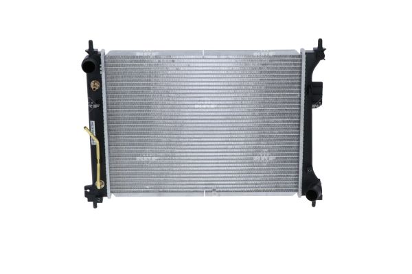 Radiatore, Raffreddamento motore - 59226 NRF