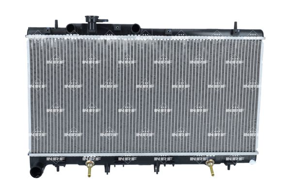 Radiatore, Raffreddamento motore - 59227 NRF
