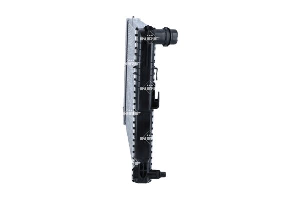 Radiator, engine cooling - 59228 NRF