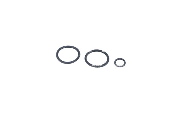 Radiator, engine cooling - 59228 NRF