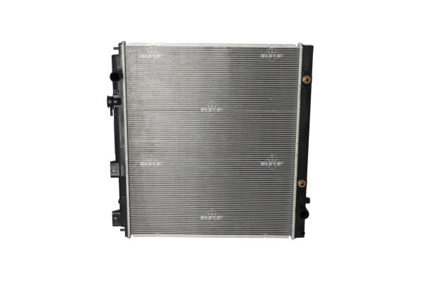 Radiator, engine cooling - 59231 NRF