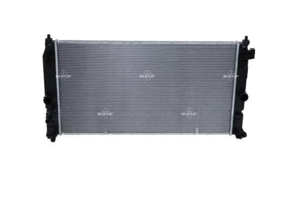 Radiatore, Raffreddamento motore - 59251 NRF