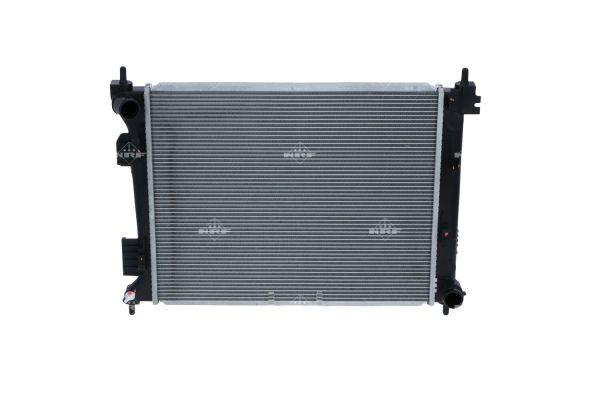 Radiatore, Raffreddamento motore - 59256 NRF