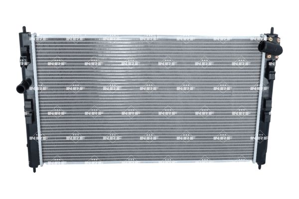 Radiatore, Raffreddamento motore - 59260 NRF