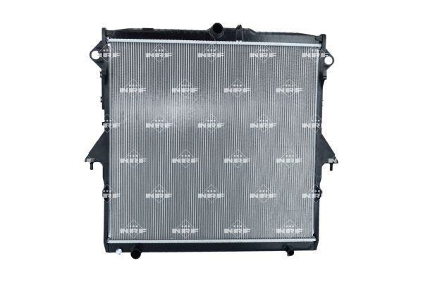 Radiatore, Raffreddamento motore - 59261 NRF