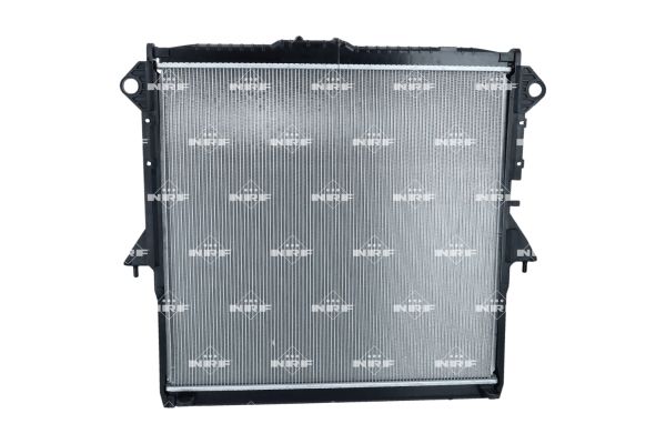 Radiator, engine cooling - 59261 NRF