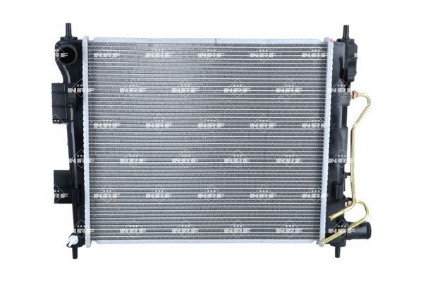 Radiatore, Raffreddamento motore - 59262 NRF