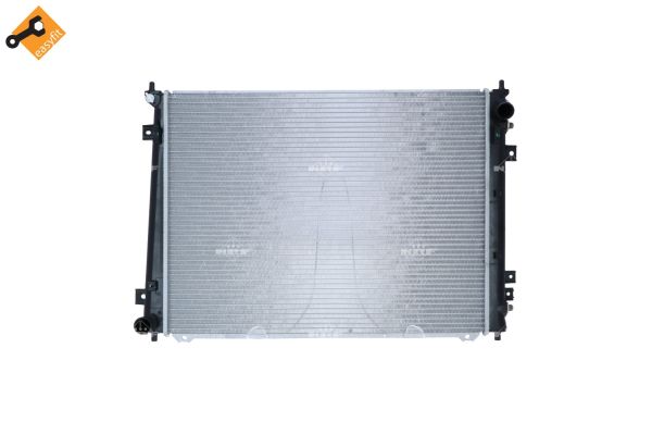 Radiatore, Raffreddamento motore - 59264 NRF