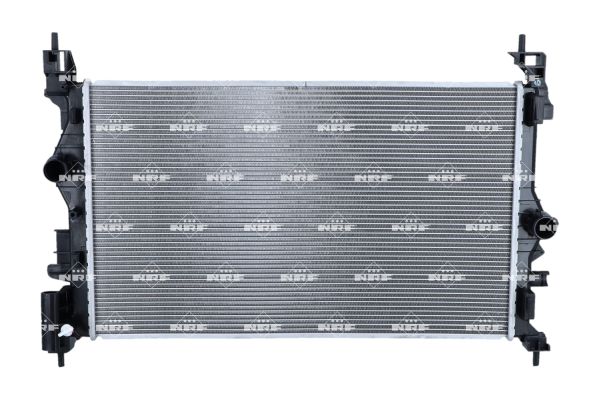 Radiator, engine cooling - 59265 NRF