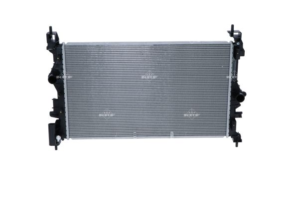 Radiatore, Raffreddamento motore - 59266 NRF