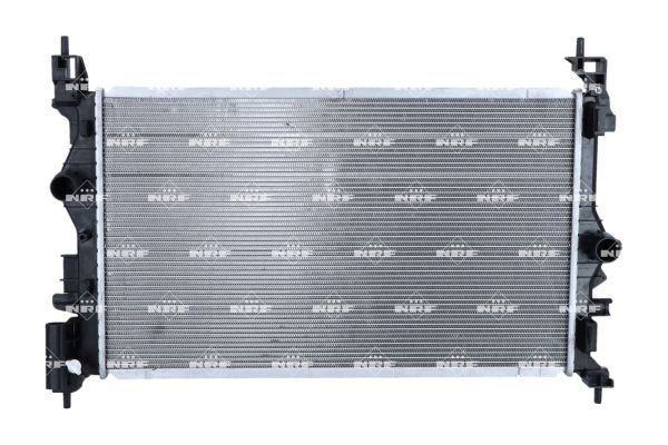 Radiator, engine cooling - 59272 NRF