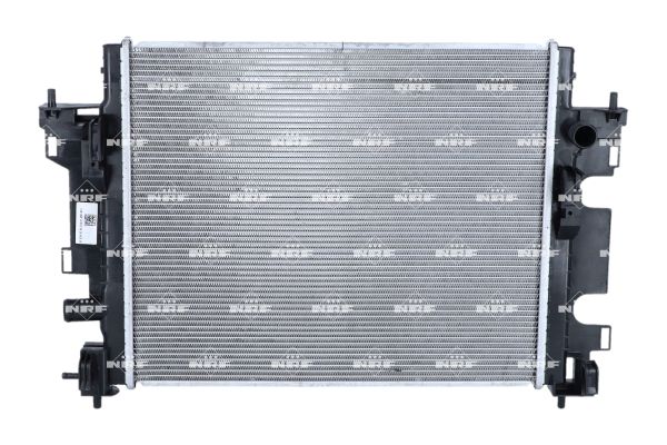Radiator, engine cooling - 59274 NRF