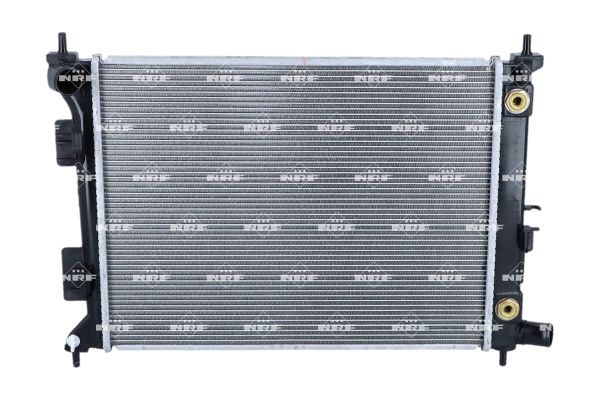 Radiatore, Raffreddamento motore - 59277 NRF
