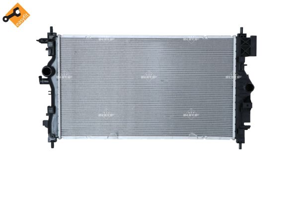 Radiator, engine cooling - 59281 NRF