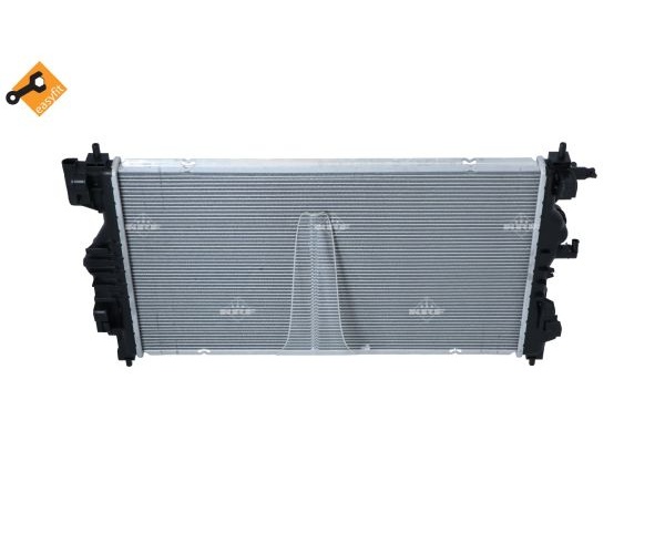Radiator, engine cooling - 59281 NRF