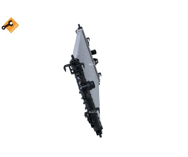 Radiator, engine cooling - 59281 NRF