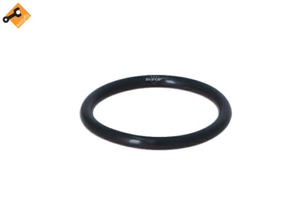 Radiator, engine cooling - 59281 NRF