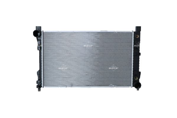 Radiator, engine cooling - 59283 NRF