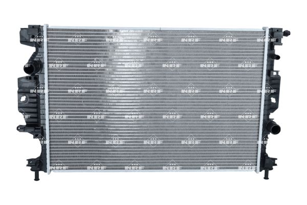 Radiatore, Raffreddamento motore - 59284 NRF