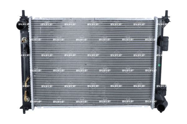 Radiator, engine cooling - 59287 NRF