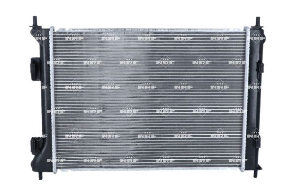 Radiator, engine cooling - 59287 NRF